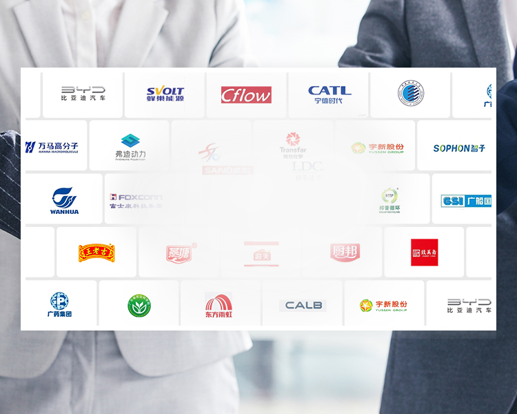 行業(yè)領先地位